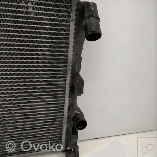 Renault Clio II Radiateur de chauffage 7700838134