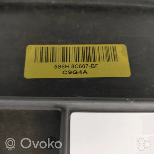 Ford Ka Elektryczny wentylator chłodnicy 1495679