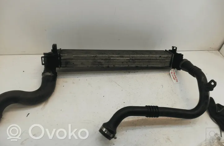 Renault Megane III Chłodnica powietrza doładowującego / Intercooler 144968116R