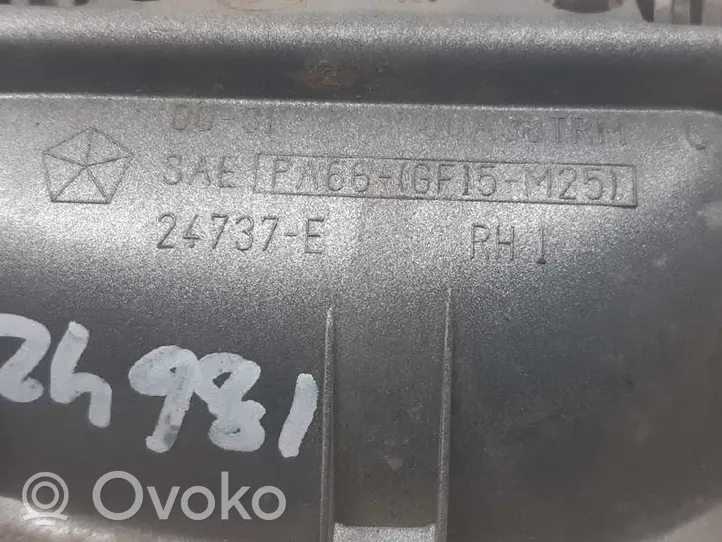 Chrysler Stratus Klamka zewnętrzna drzwi przednich 24737E