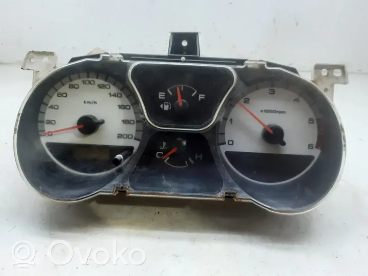 Suzuki Ignis Compteur de vitesse tableau de bord 3410086GC0000