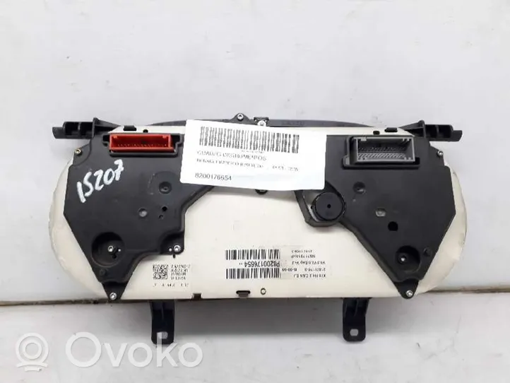 Renault Kangoo III Tachimetro (quadro strumenti) 8200176654