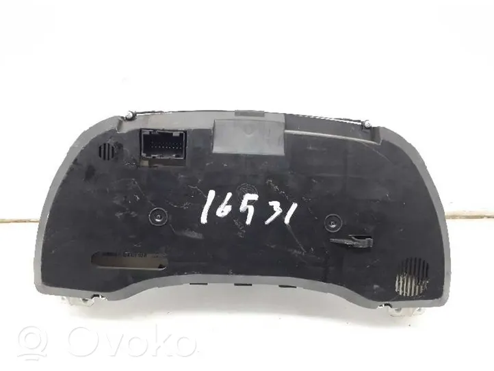 Fiat Punto (188) Tachimetro (quadro strumenti) 46833370