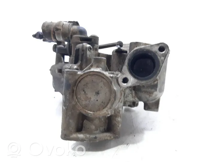 Fiat Doblo EGR-venttiili/lauhdutin 55230929