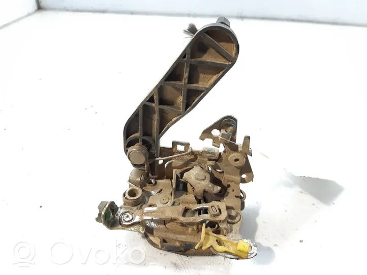 Opel Combo B Blocco chiusura del portellone A045777