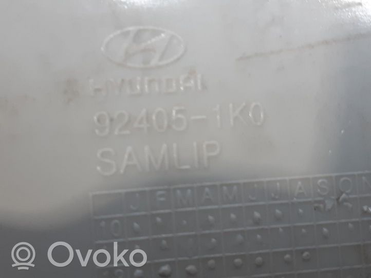 Hyundai ix20 Fendinebbia non di fabbrica (opzionale) 924911K000