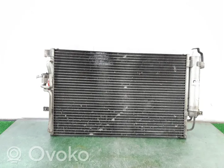 Hyundai Elantra A/C cooling radiator (condenser) D466430390