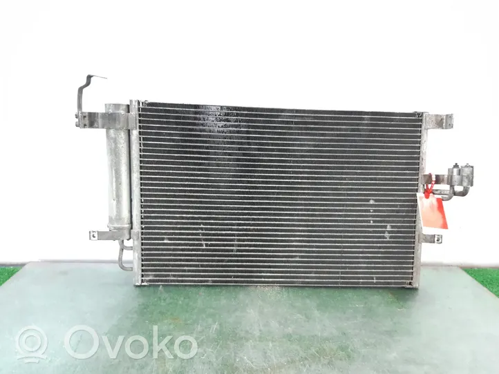 Hyundai Elantra A/C cooling radiator (condenser) D466430390