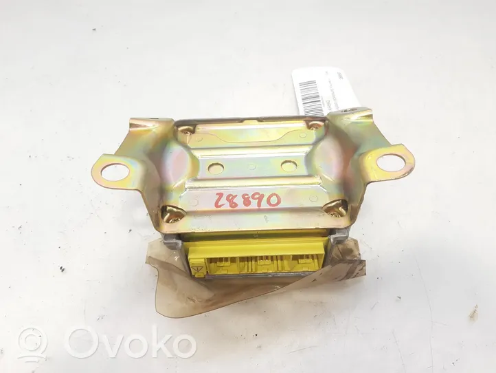 Toyota Yaris Verso Turvatyynyn ohjainlaite/moduuli 8917052070
