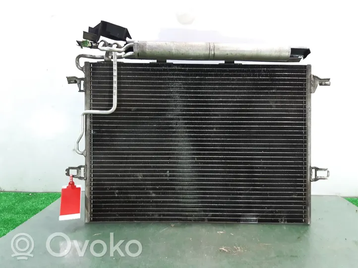 Mercedes-Benz E W211 Radiateur condenseur de climatisation 2115001154