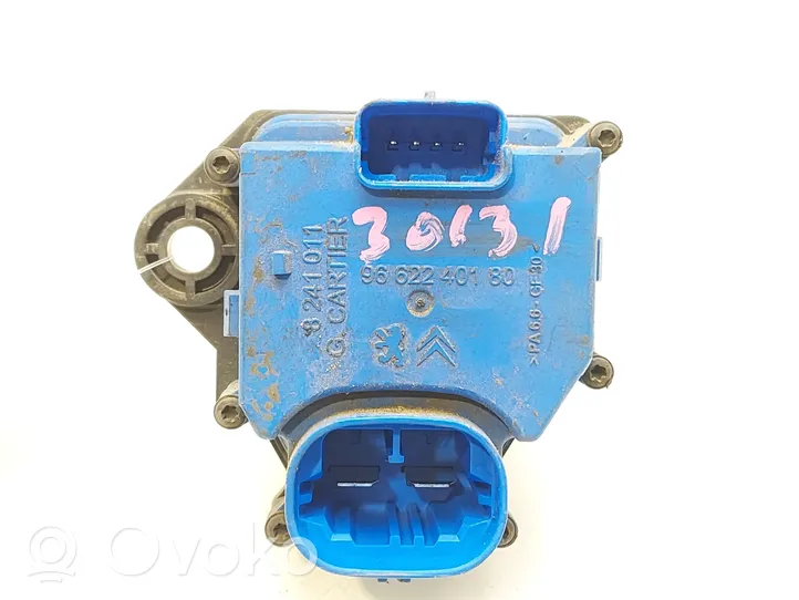 Citroen C4 I Elektromagnetinis vožtuvas 9662240180