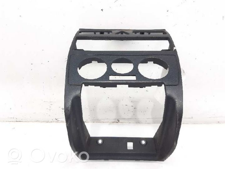 Audi A3 S3 8P Inserti decorativi cornice della consolle centrale 8L0863263