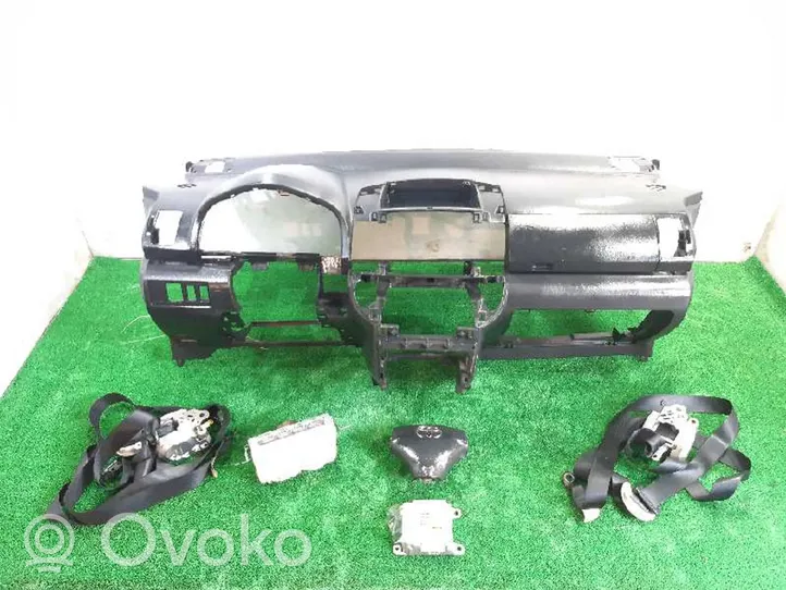 Toyota Corolla Verso AR10 Kit airbag avec panneau 553020F010