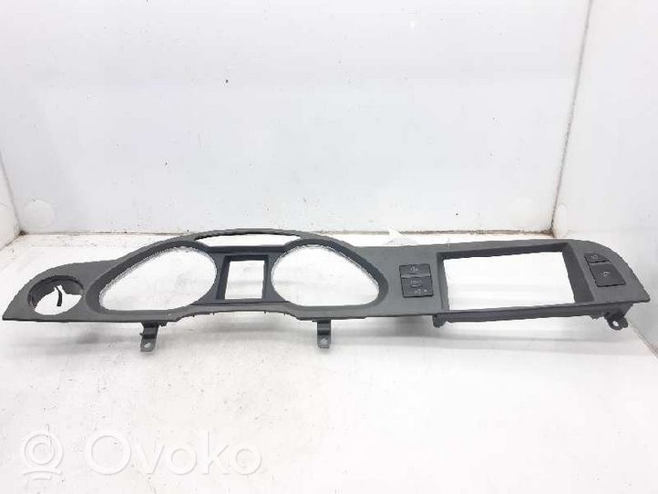 Audi A6 S6 C6 4F Garniture de panneau console centrale 4F1857115B