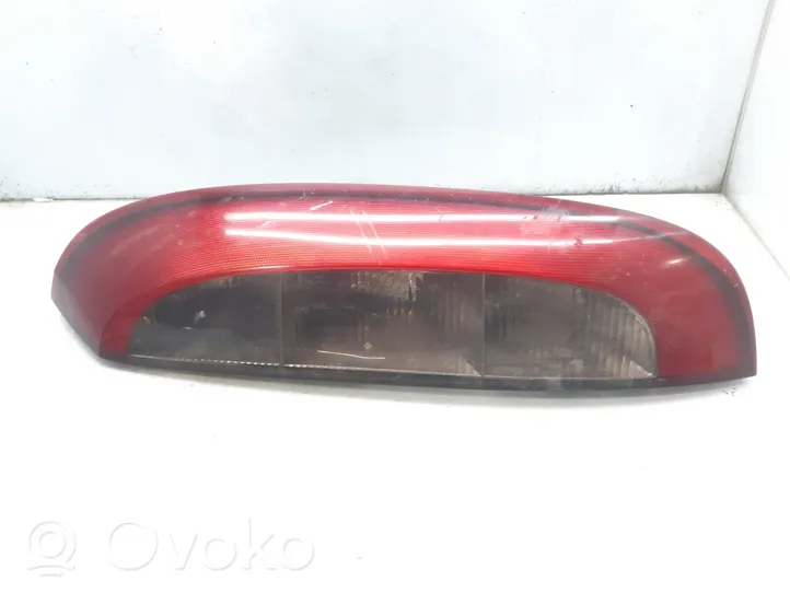 Opel Corsa C Lampa tylna 09114337