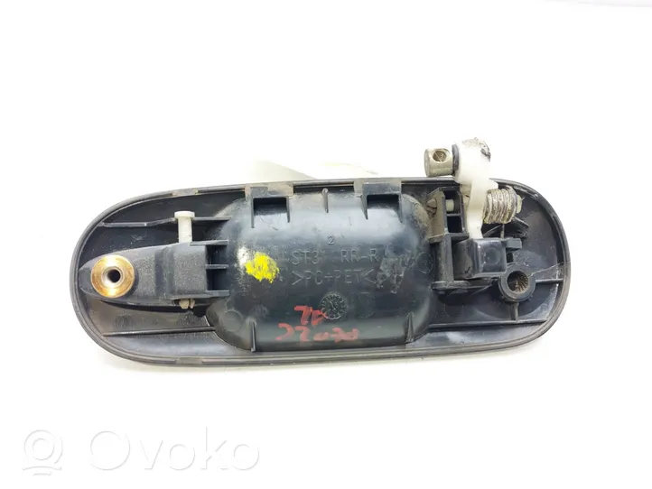 Honda Civic Rear door exterior handle 72640ST0003