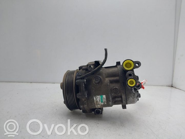 13197538 Opel Corsa C Air conditioning (A/C) compressor (pump), 43.56