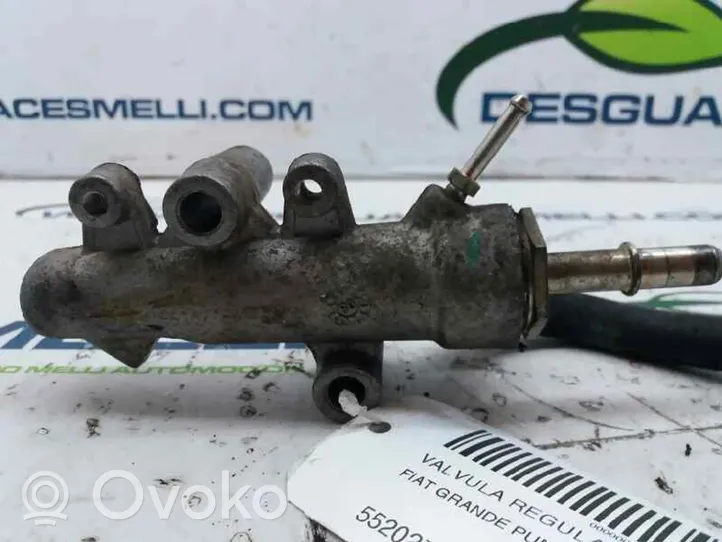 Fiat Grande Punto Vacuum valve 5520275