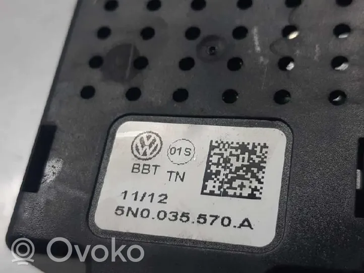 Volkswagen Tiguan Autres unités de commande / modules 4H0919475A