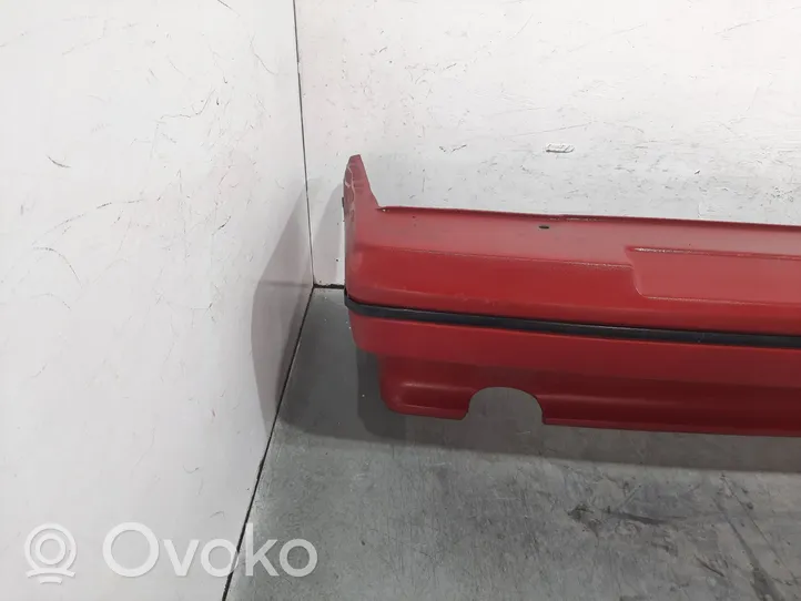 Citroen BX Rear bumper 