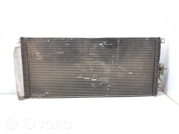 Opel Mokka X Radiateur condenseur de climatisation 95321794