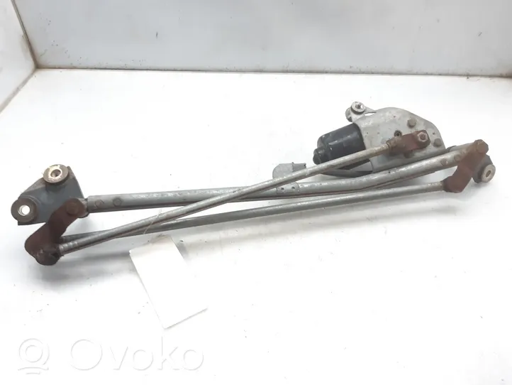 Rover 45 Mechanizm i silniczek wycieraczek szyby przedniej / czołowej DLB102090