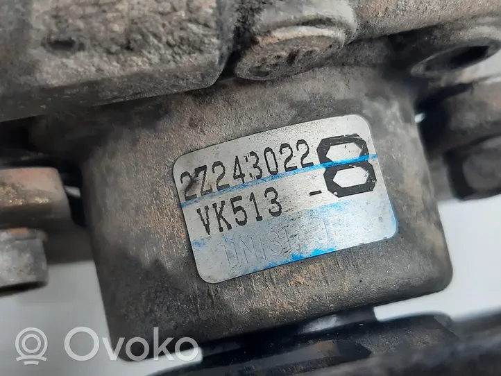 Nissan Navara Pompa wspomagania układu kierowniczego 49110VK95A