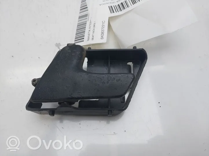 Seat Inca (6k) Внутренняя ручка 6K0837221C