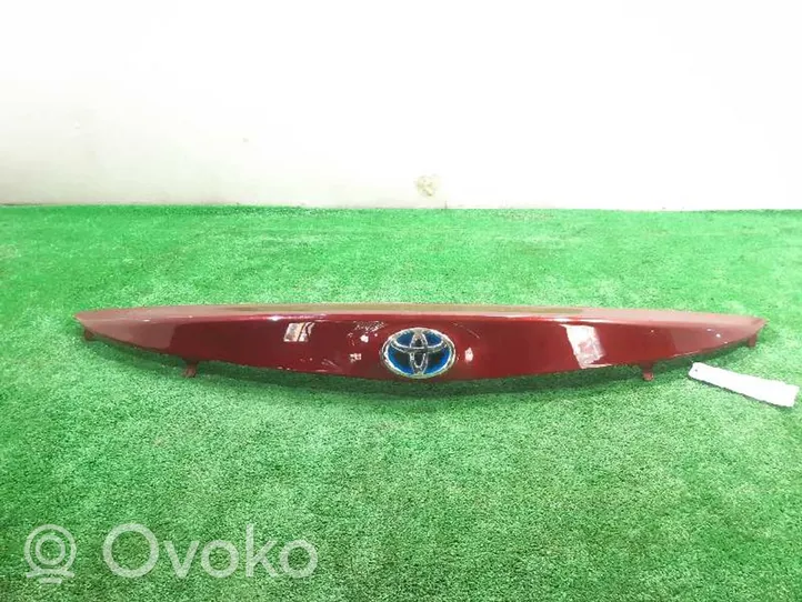 Toyota Auris E180 Lekraušanas durvju dekoratīvā apdare (moldings) 7681102E50