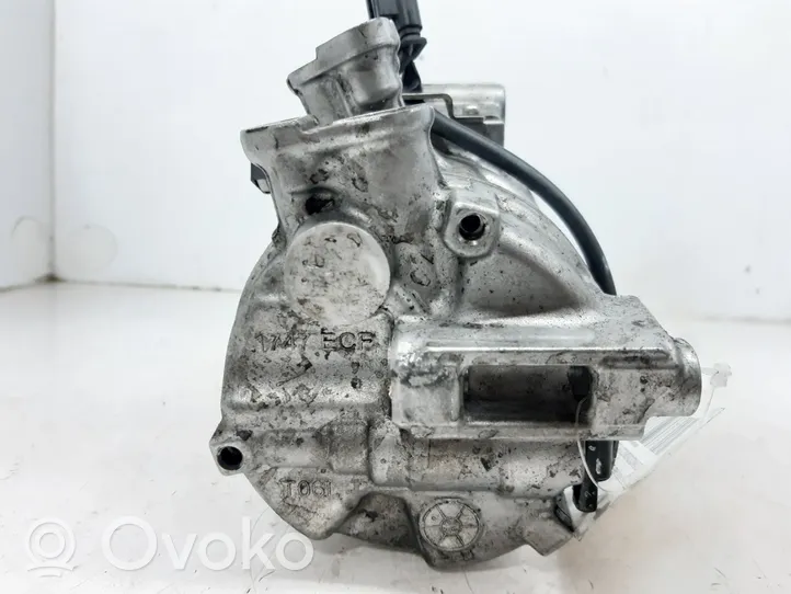 Mercedes-Benz GLC C253 Ilmastointilaitteen kompressorin pumppu (A/C) A0008304500