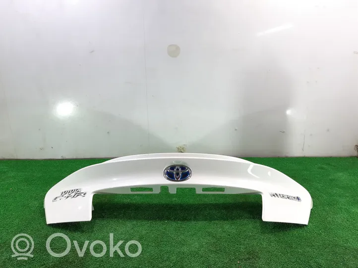 Toyota C-HR Rivestimento della portiera di carico (modanatura) 76811F4010