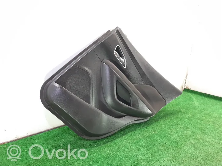 Opel Mokka X Garniture panneau de porte arrière 95387792