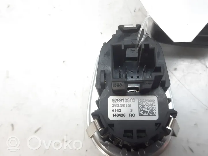 BMW 2 Active Tourer U06 Blocchetto accensione 928913503