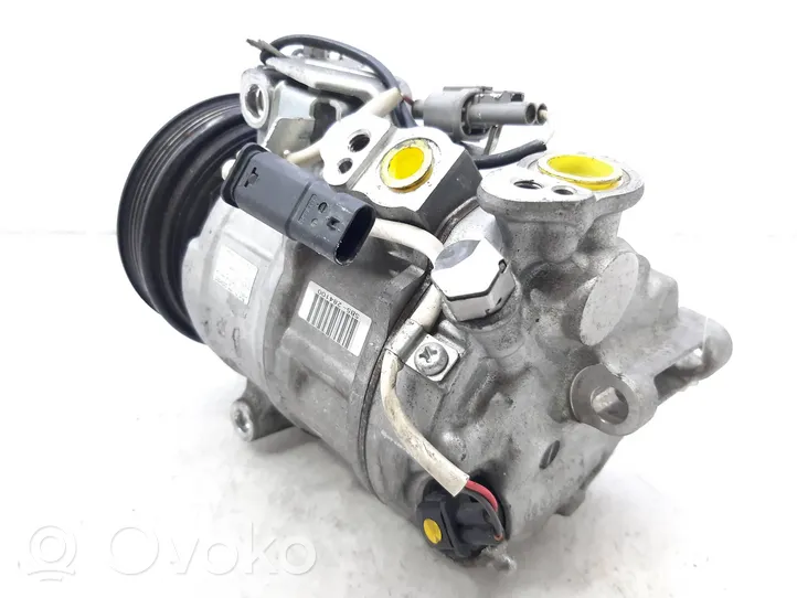 Mercedes-Benz GLA W156 Compresseur de climatisation 4472501670