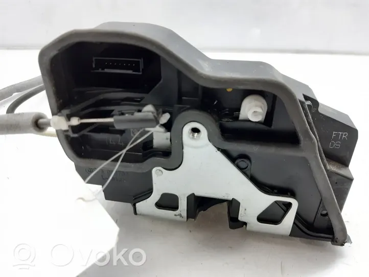 BMW 5 F10 F11 Front door lock 7202144