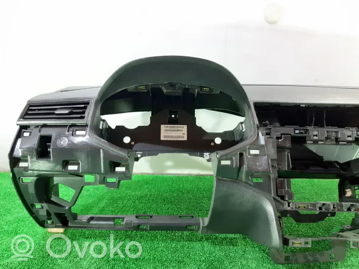 Seat Ibiza V (KJ) Kit airbag avec panneau 6F1857003AH
