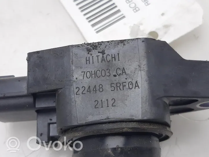 Renault Arkana Cewka zapłonowa wysokiego napięcia 224485RF0A