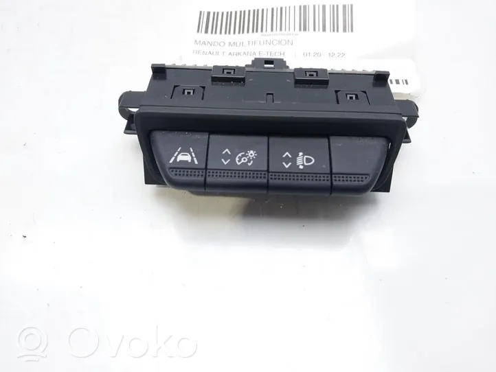 Renault Arkana Interruttore/pulsante di controllo multifunzione 259803780R