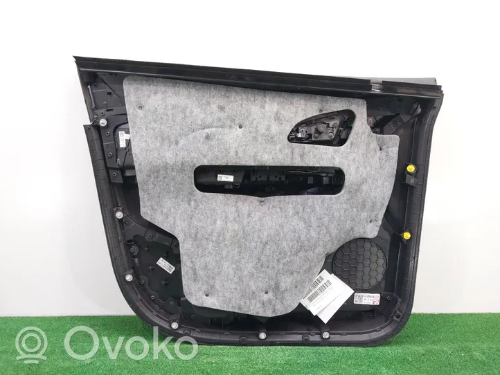 Opel Mokka X Garniture de panneau carte de porte avant AVF80617600R