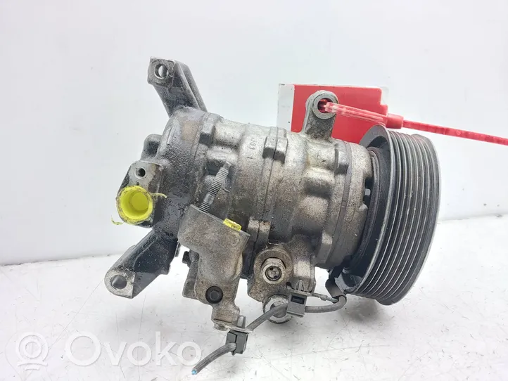 Honda HR-V Compressore aria condizionata (A/C) (pompa) 3881051TG02