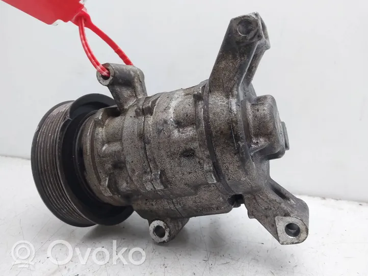 Honda HR-V Compressore aria condizionata (A/C) (pompa) 3881051TG02