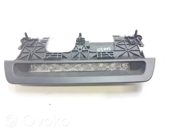 Dacia Dokker Luce d’arresto centrale/supplementare 265958992D