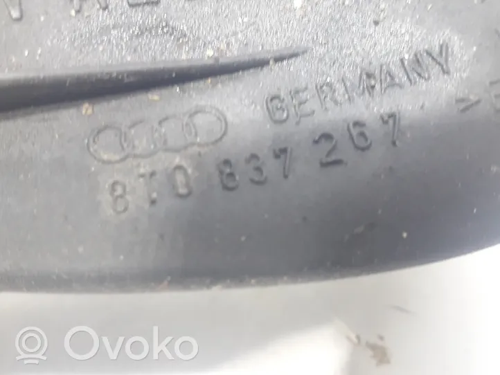 Audi A5 8T 8F Etuoven pidätin 8T0837249