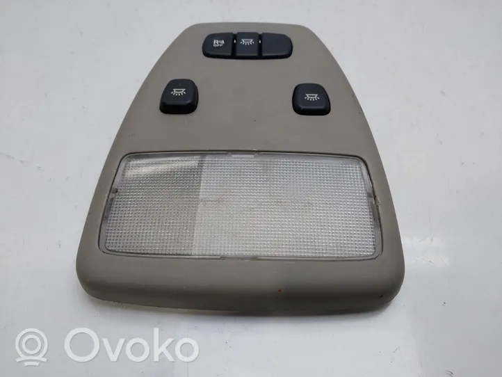 Jaguar S-Type Consola de luz del techo XR826444LFJ