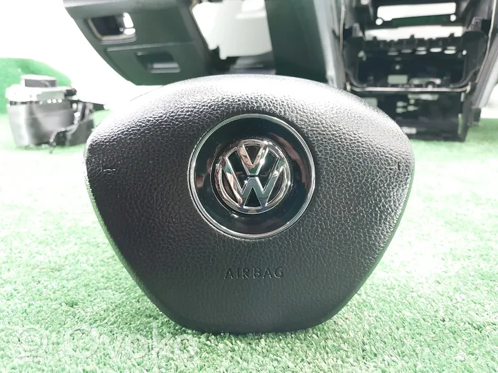 Volkswagen PASSAT B8 Turvatyynysarja paneelilla 3G1857003BK
