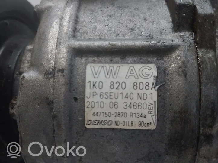 Audi TT TTS Mk2 Kompresor / Sprężarka klimatyzacji A/C 1K0820808A