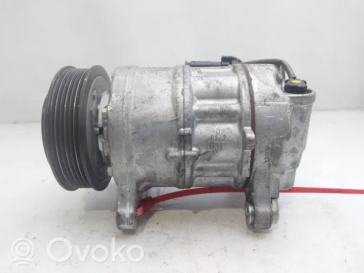 BMW 4 F36 Gran coupe Air conditioning (A/C) compressor (pump) 64529299328