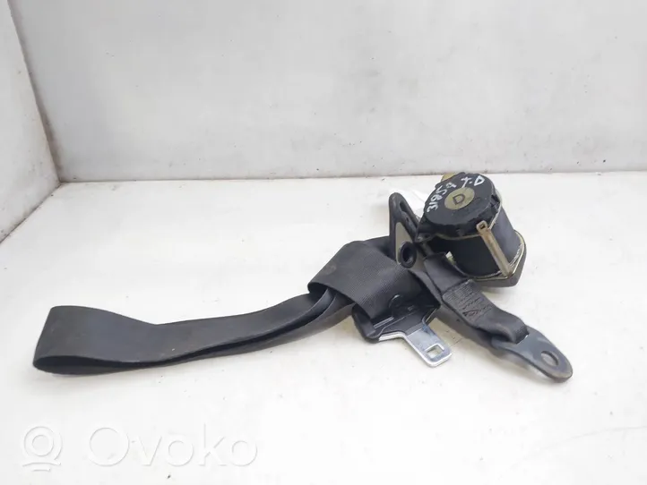 Peugeot 205 Ceinture de sécurité arrière 9615594277