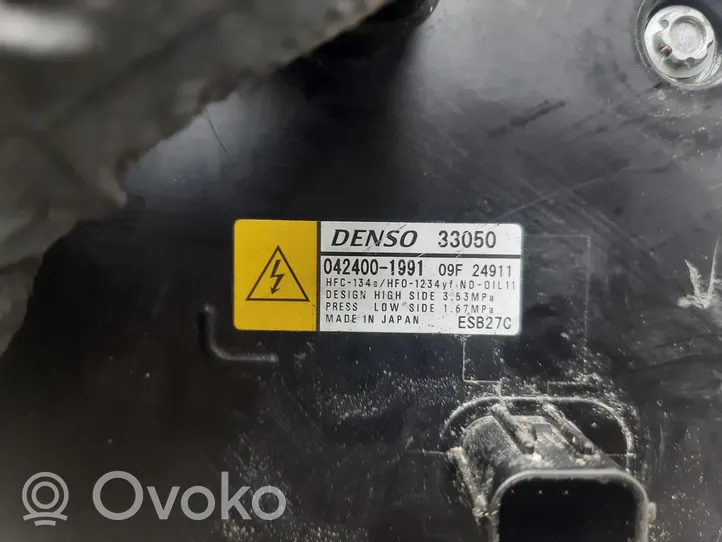 Lexus UX Kompresor / Sprężarka klimatyzacji A/C 8837033050