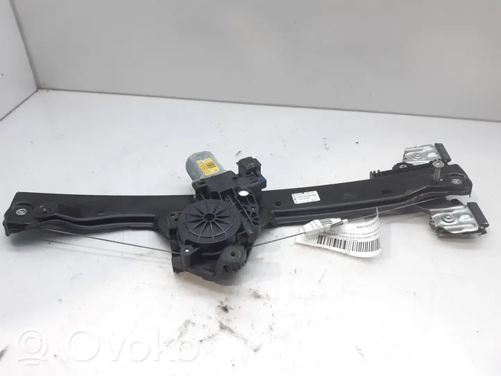 Ford Ecosport Mécanisme de lève-vitre avec moteur CN15A23201BB